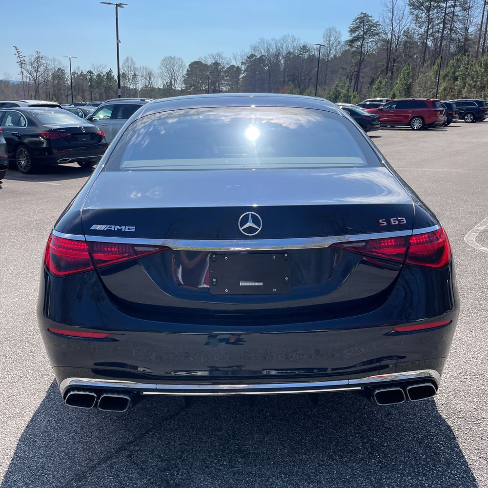 2025 Mercedes-Benz AMG S 63 E - Image 57