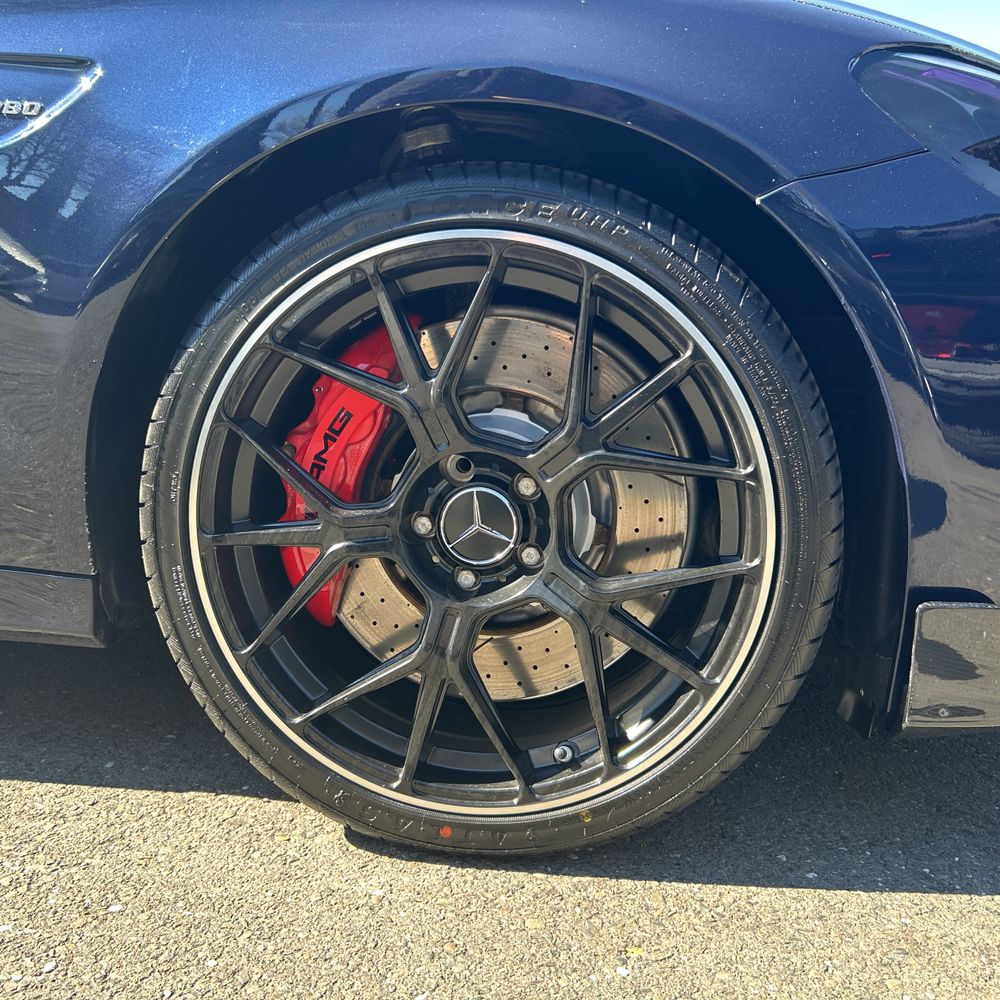 2017 Mercedes-Benz C-Class - Image 7