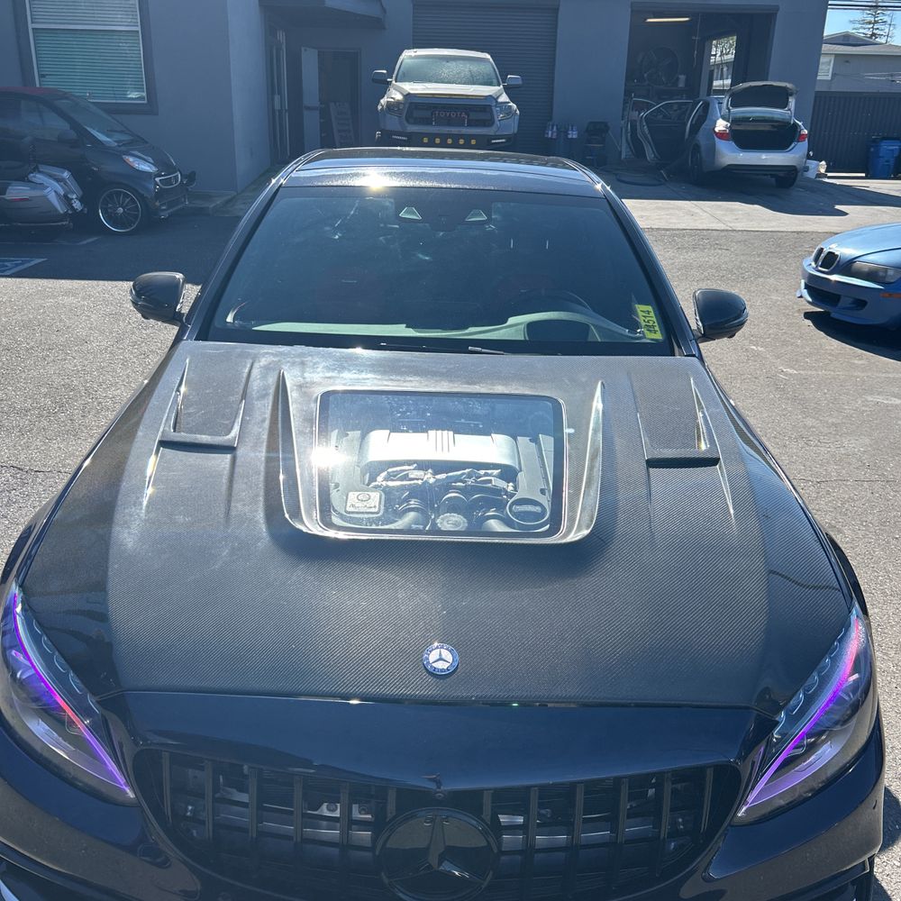 2017 Mercedes-Benz C-Class - Image 9