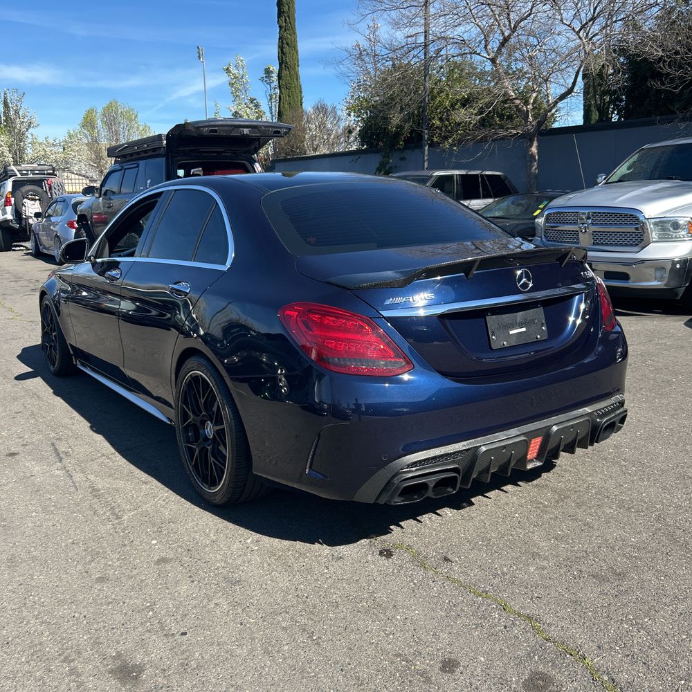 2017 Mercedes-Benz C-Class - Image 11