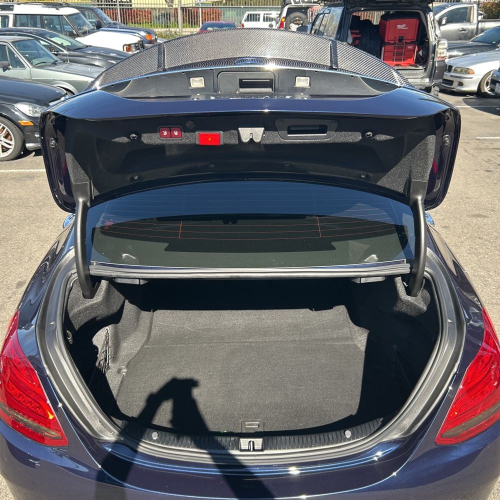 2017 Mercedes-Benz C-Class - Image 17