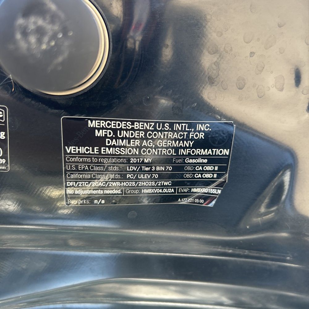 2017 Mercedes-Benz C-Class - Image 19