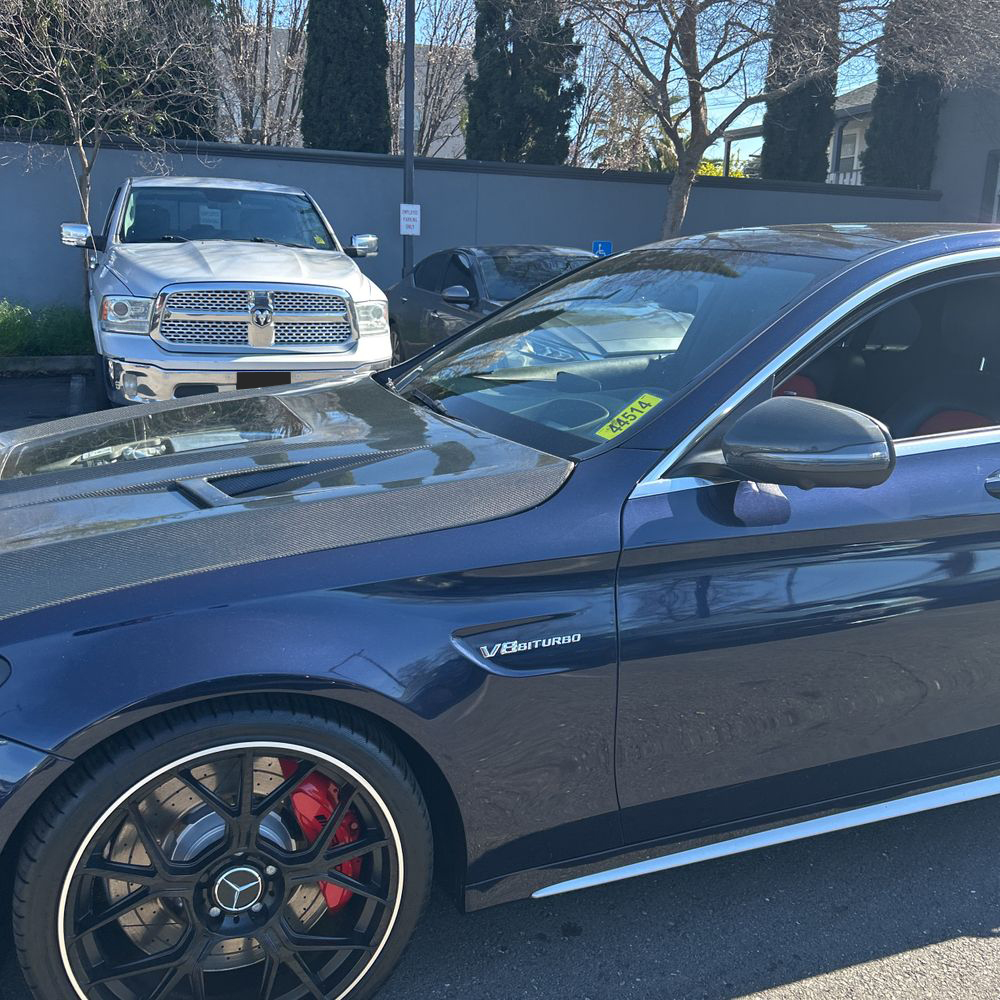 2017 Mercedes-Benz C-Class - Image 20