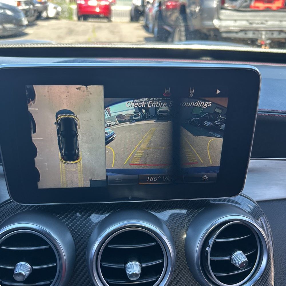 2017 Mercedes-Benz C-Class - Image 29