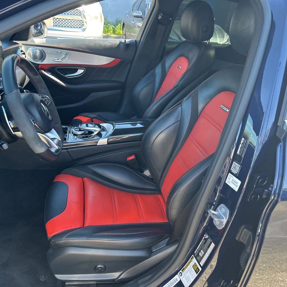 2017 Mercedes-Benz C-Class - Image 33