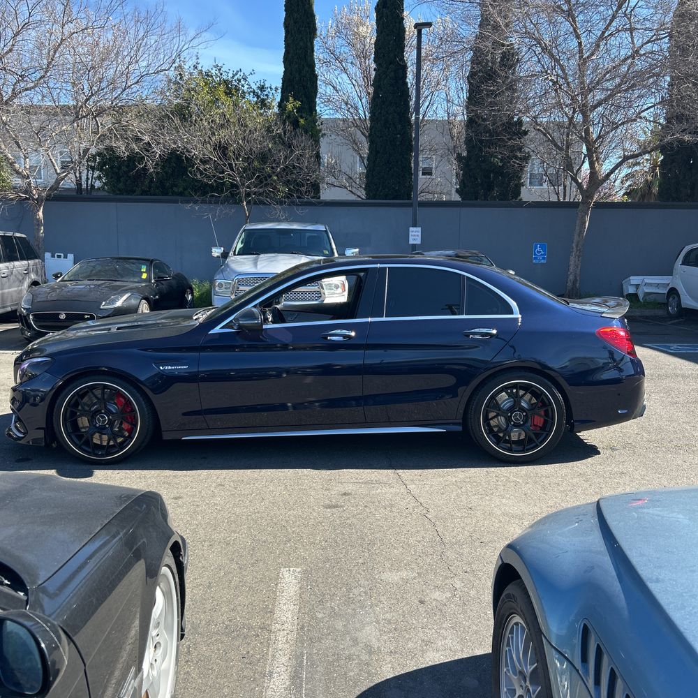 2017 Mercedes-Benz C-Class - Image 35