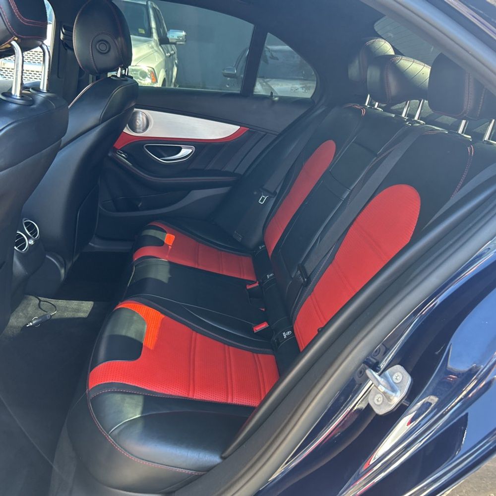 2017 Mercedes-Benz C-Class - Image 50