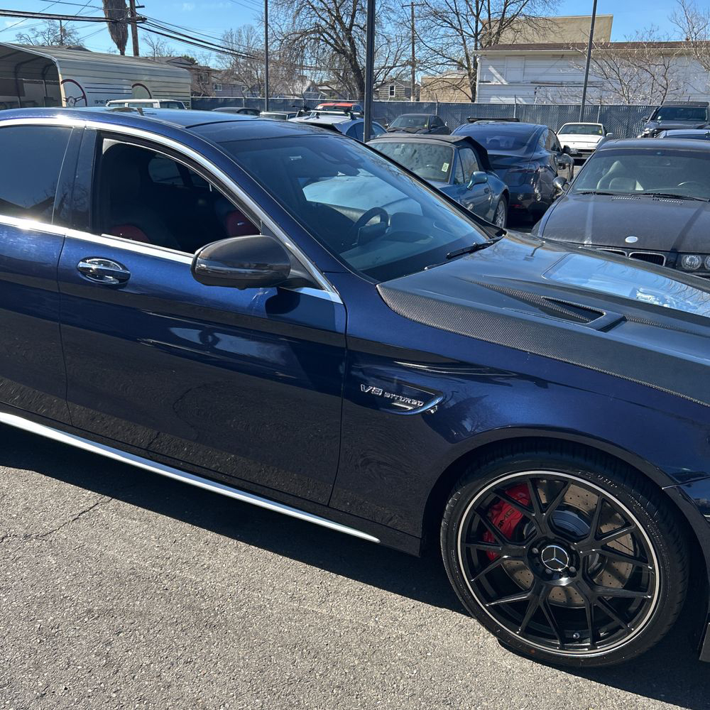 2017 Mercedes-Benz C-Class - Image 51