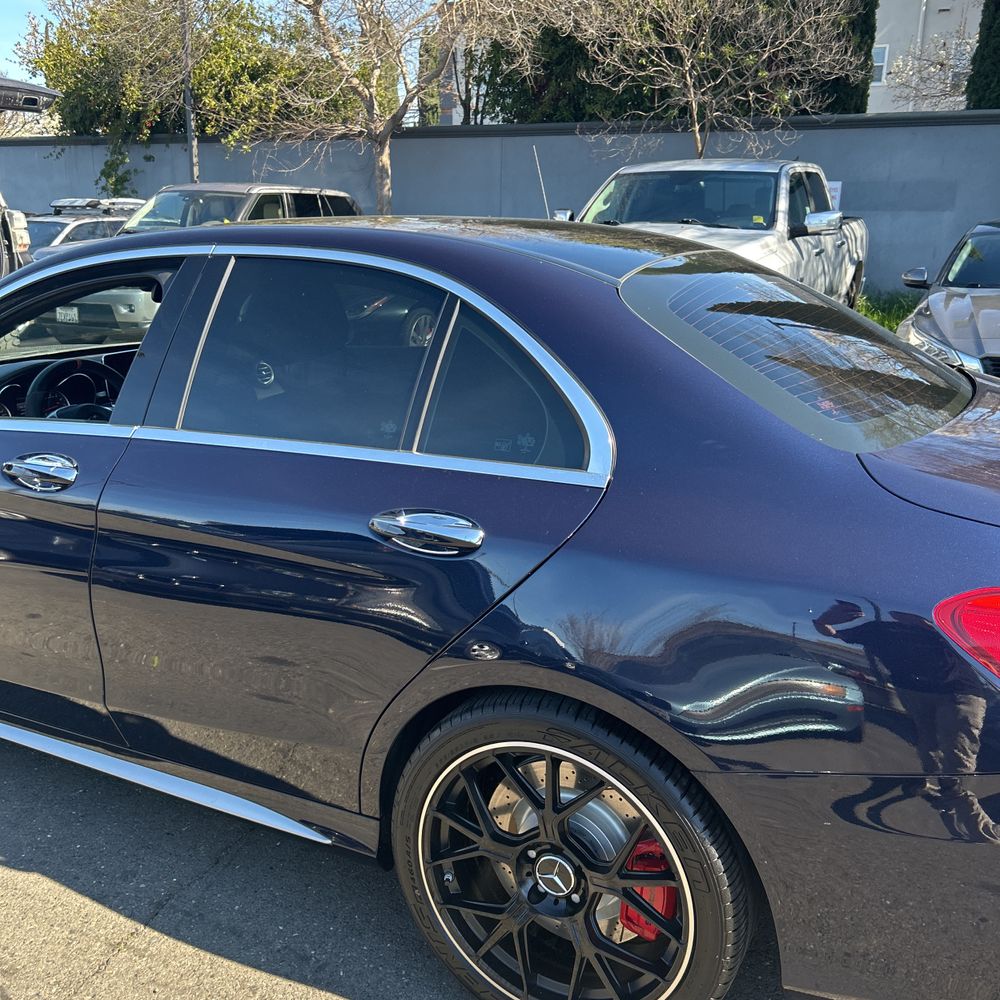 2017 Mercedes-Benz C-Class - Image 53