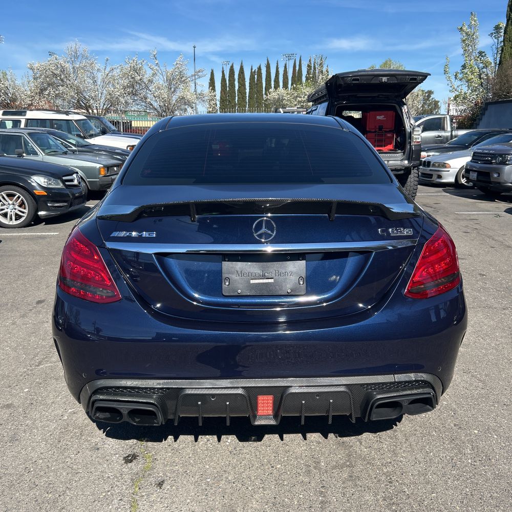 2017 Mercedes-Benz C-Class - Image 57