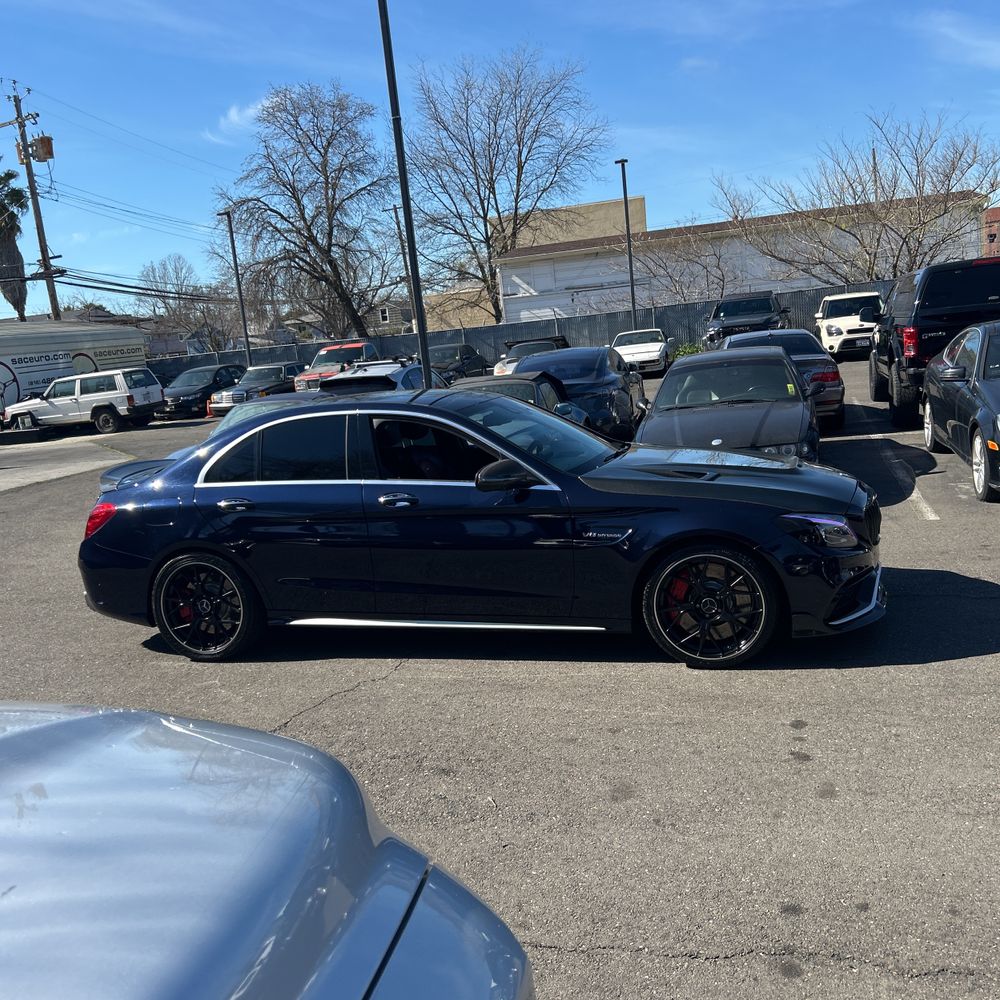 2017 Mercedes-Benz C-Class - Image 58