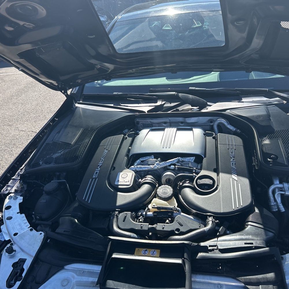 2017 Mercedes-Benz C-Class - Image 62