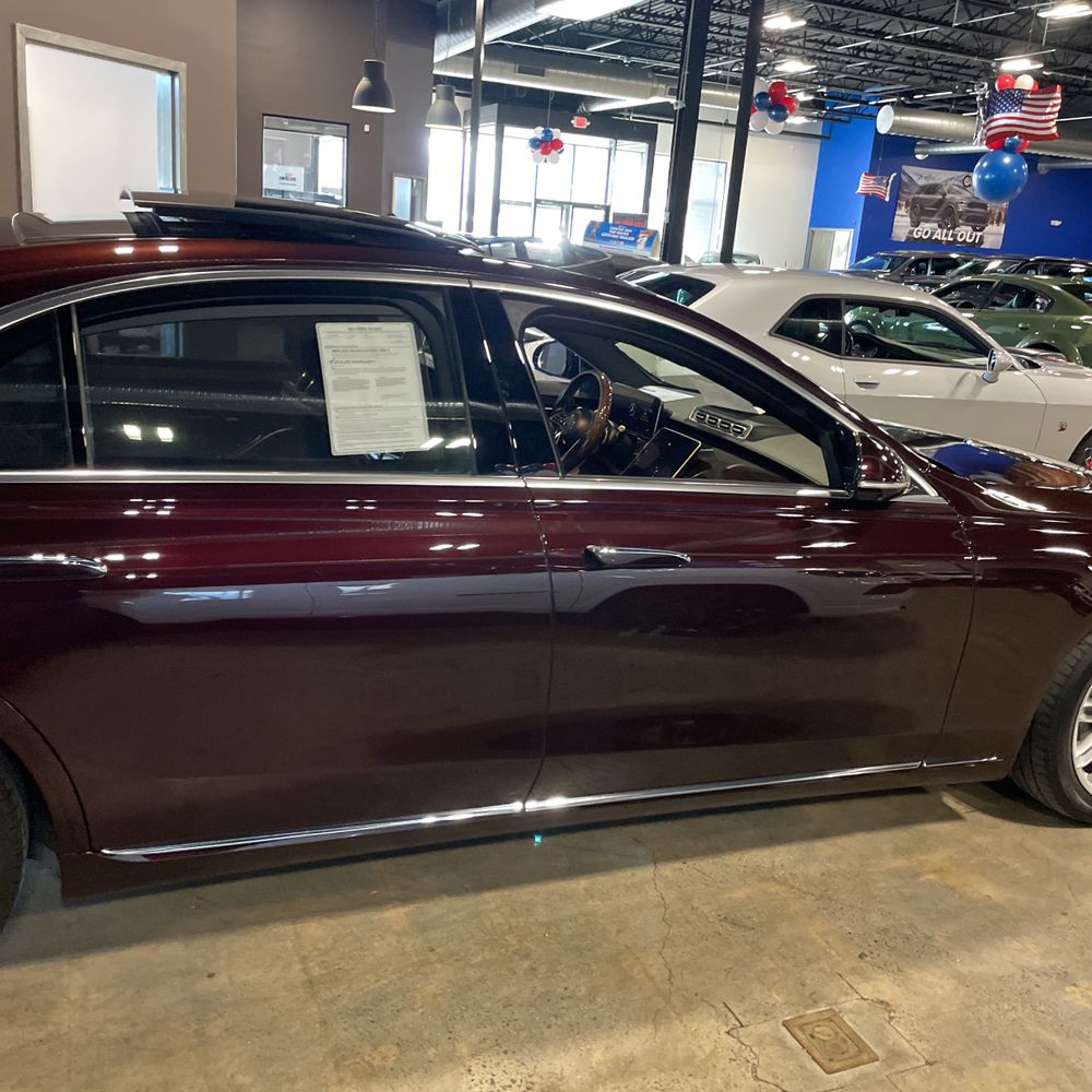 2022 Mercedes-Benz S-Class - Image 2