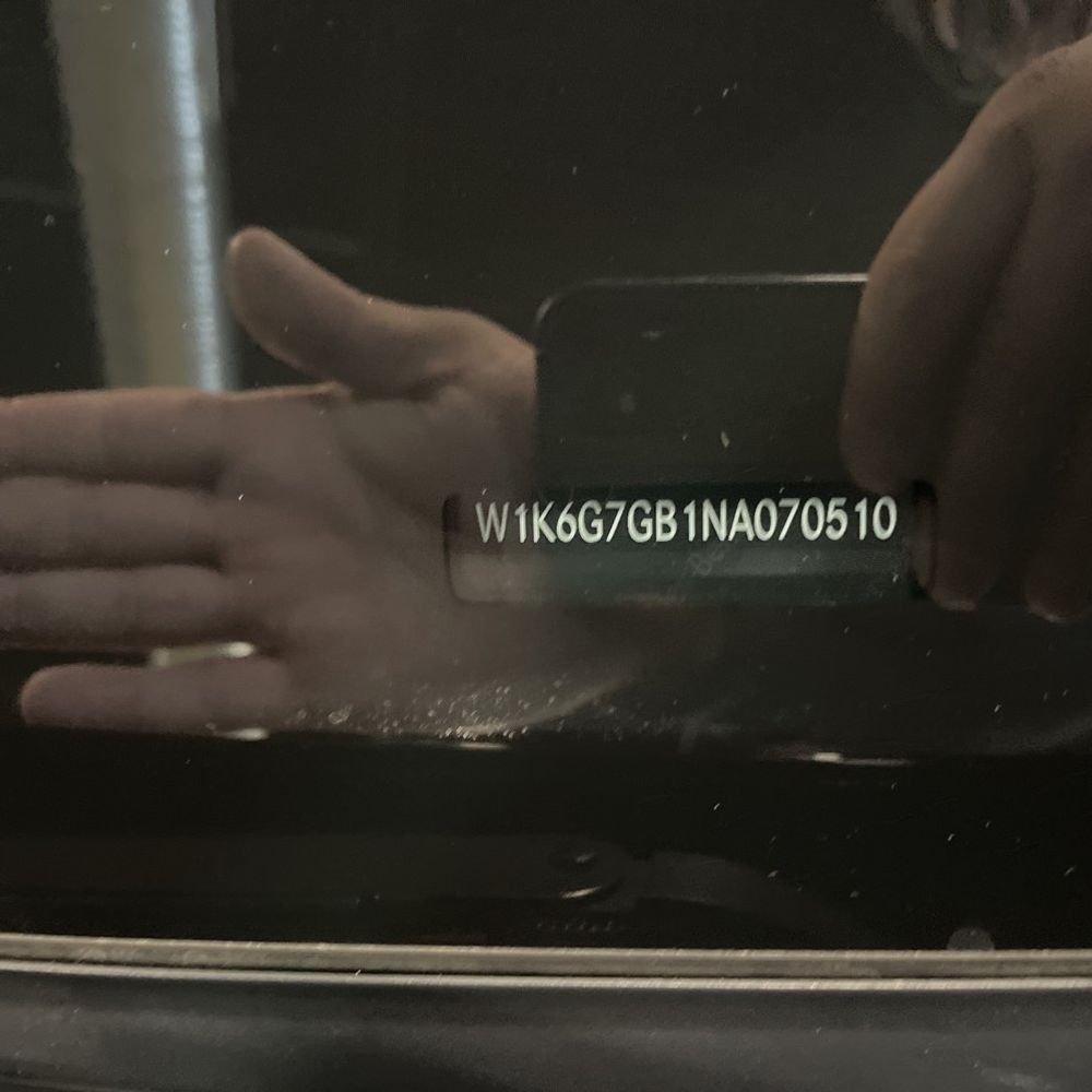 2022 Mercedes-Benz S-Class - Image 3