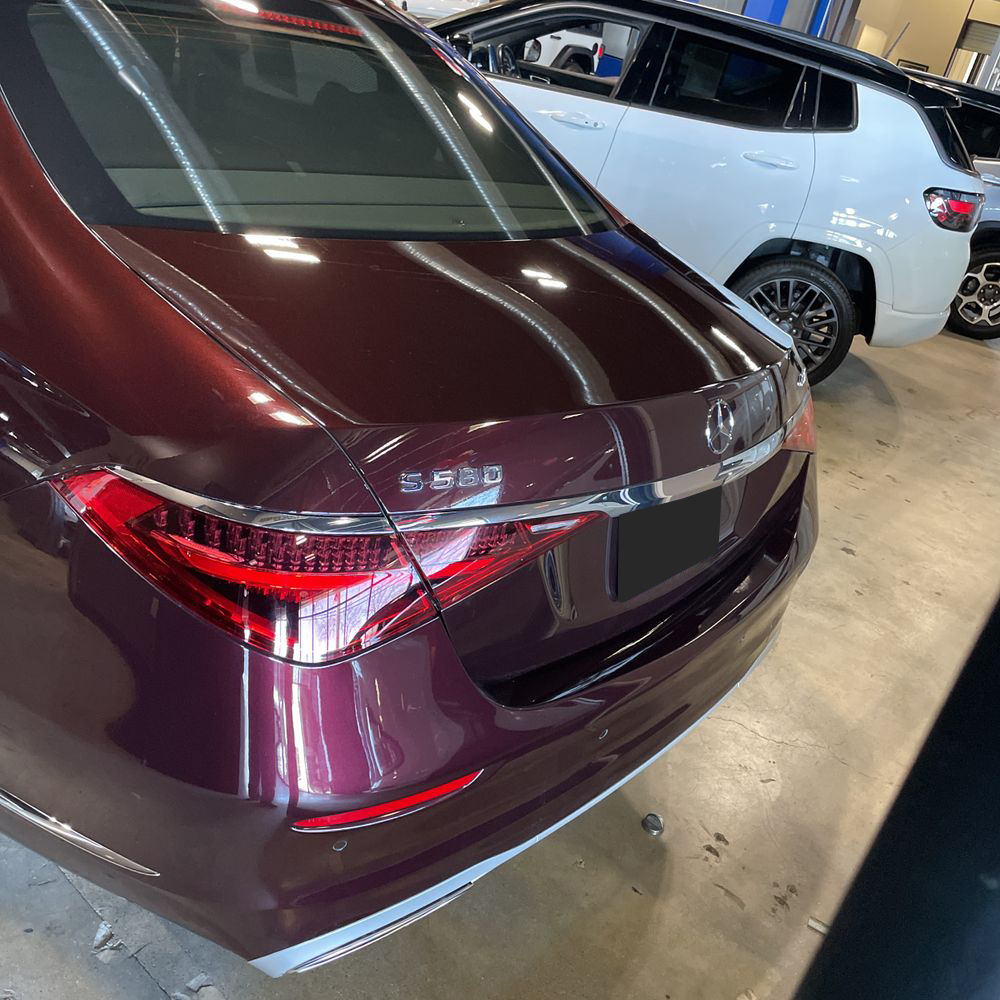 2022 Mercedes-Benz S-Class - Image 5