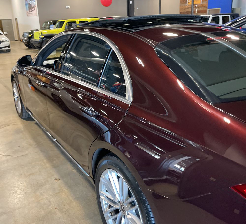 2022 Mercedes-Benz S-Class - Image 7