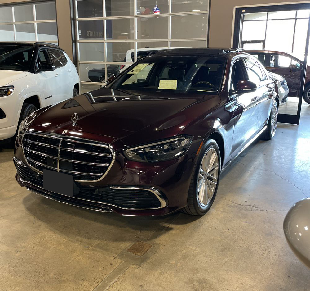 2022 Mercedes-Benz S-Class - Image 8