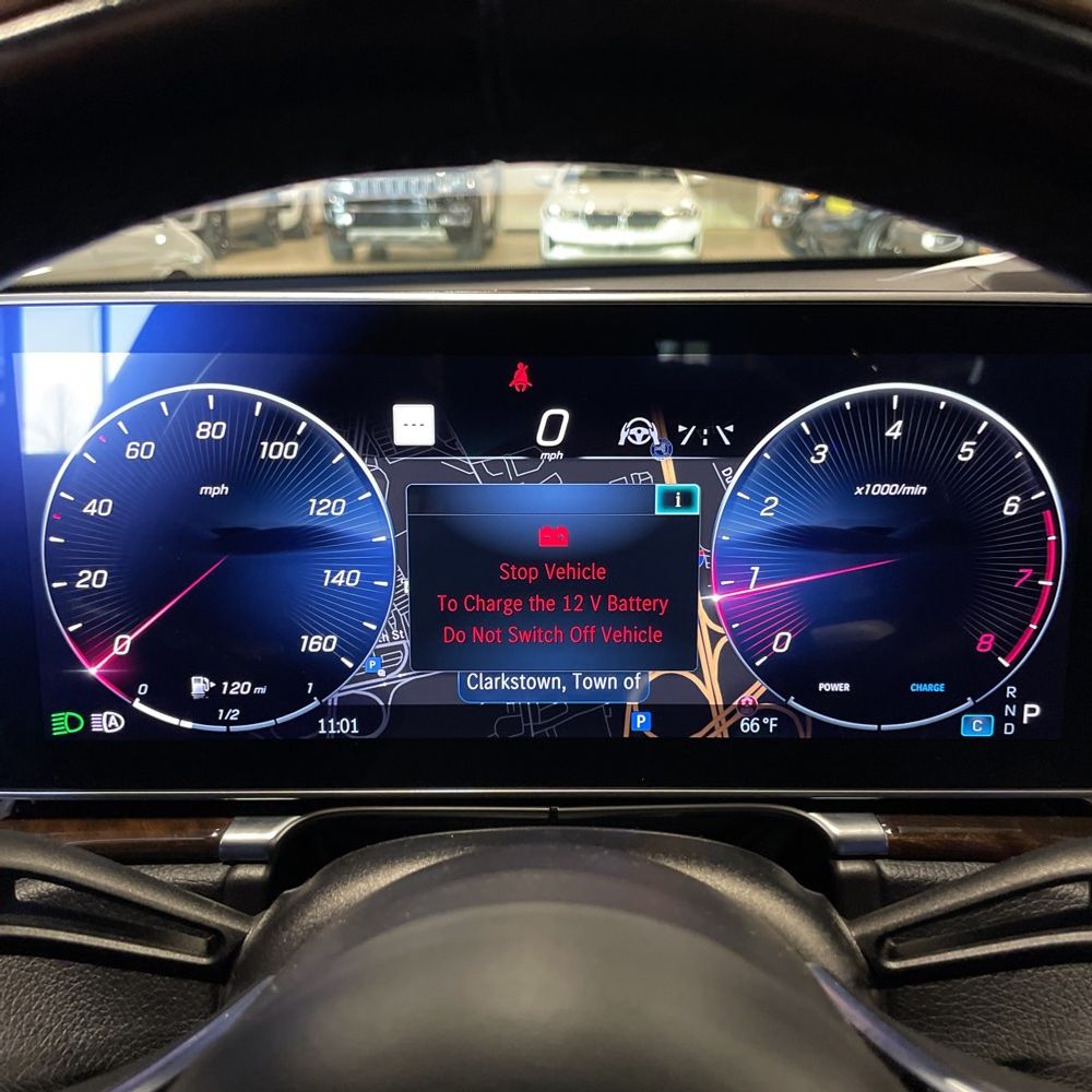 2022 Mercedes-Benz S-Class - Image 10