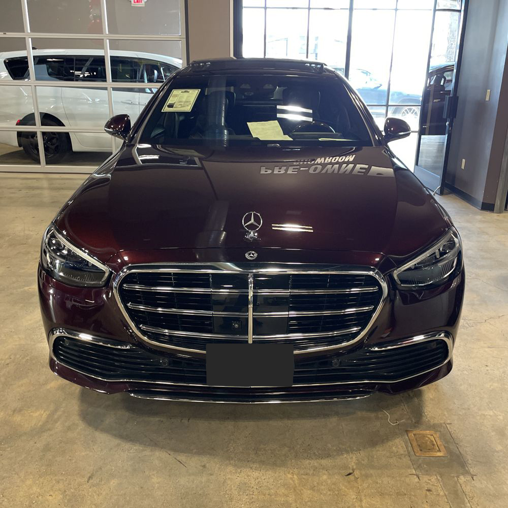 2022 Mercedes-Benz S-Class - Image 12