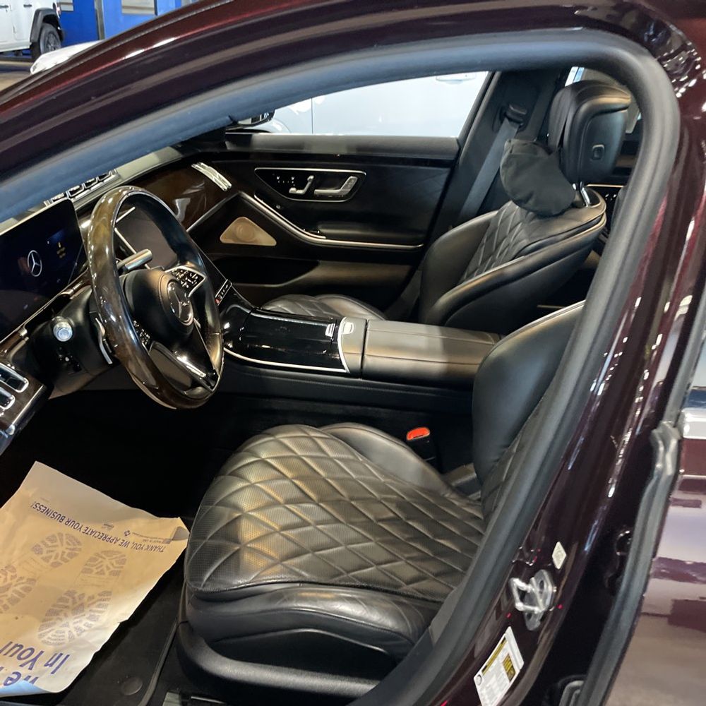 2022 Mercedes-Benz S-Class - Image 13