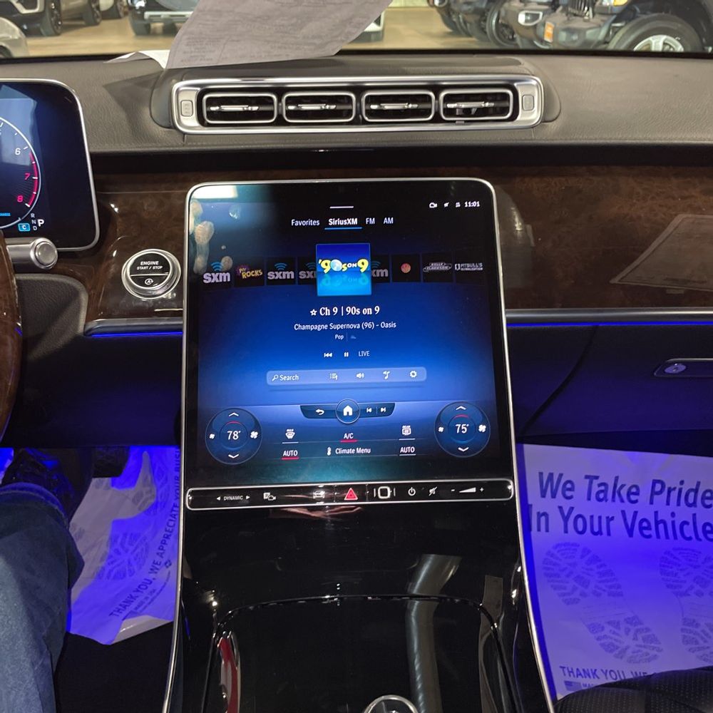 2022 Mercedes-Benz S-Class - Image 15