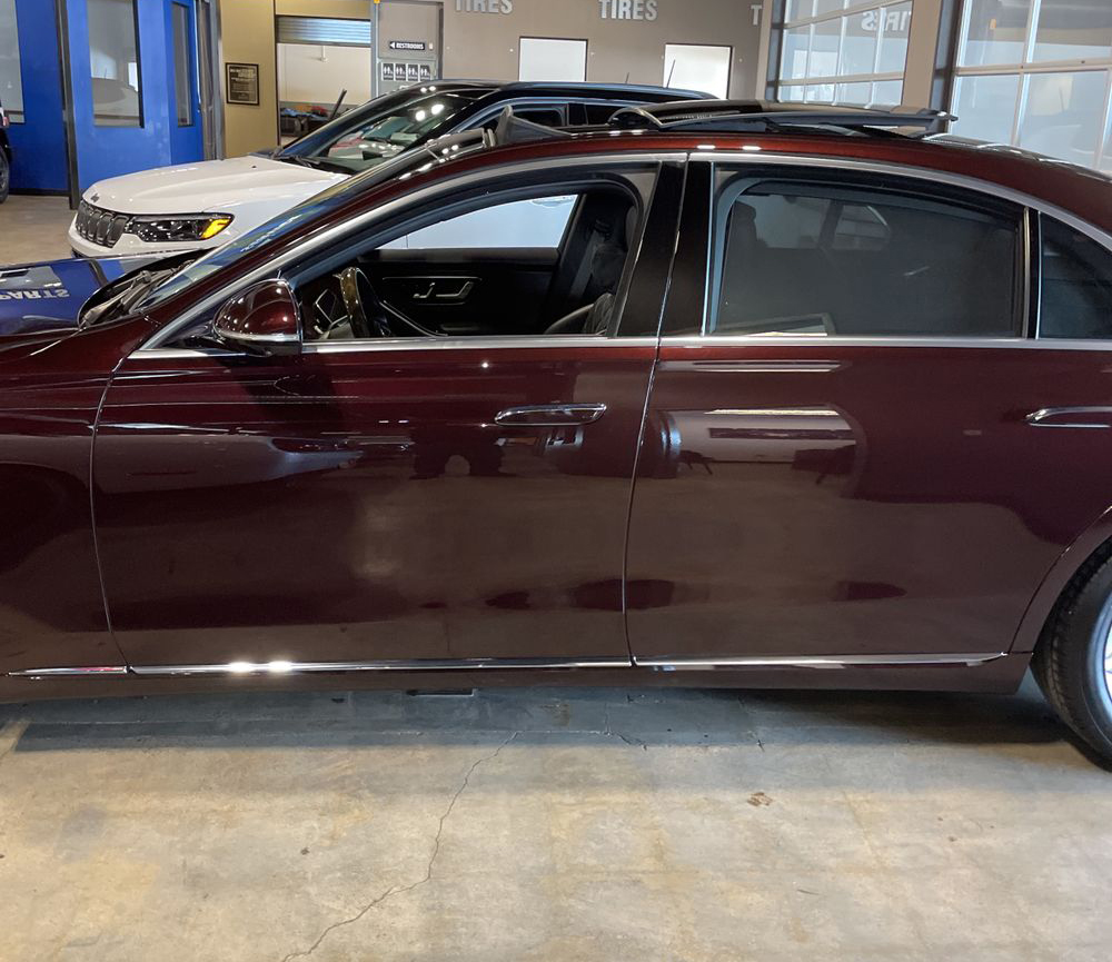 2022 Mercedes-Benz S-Class - Image 21