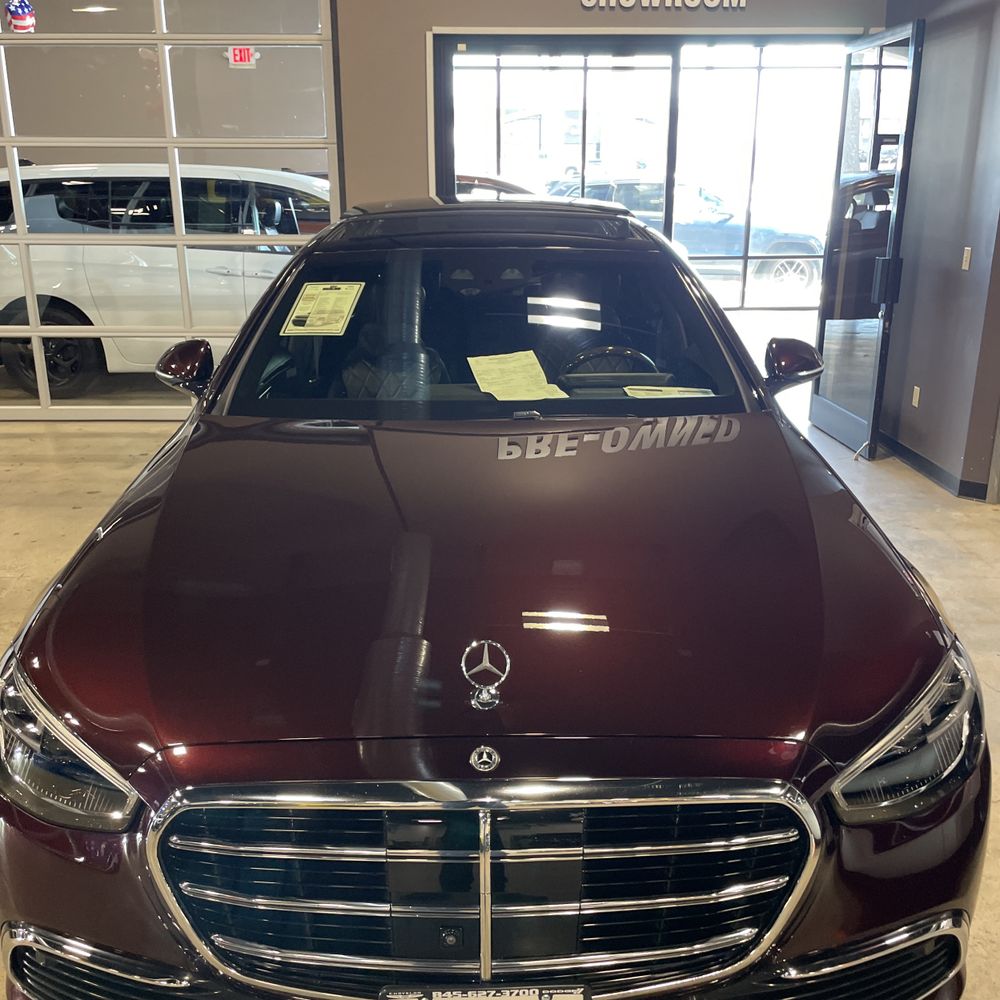 2022 Mercedes-Benz S-Class - Image 34