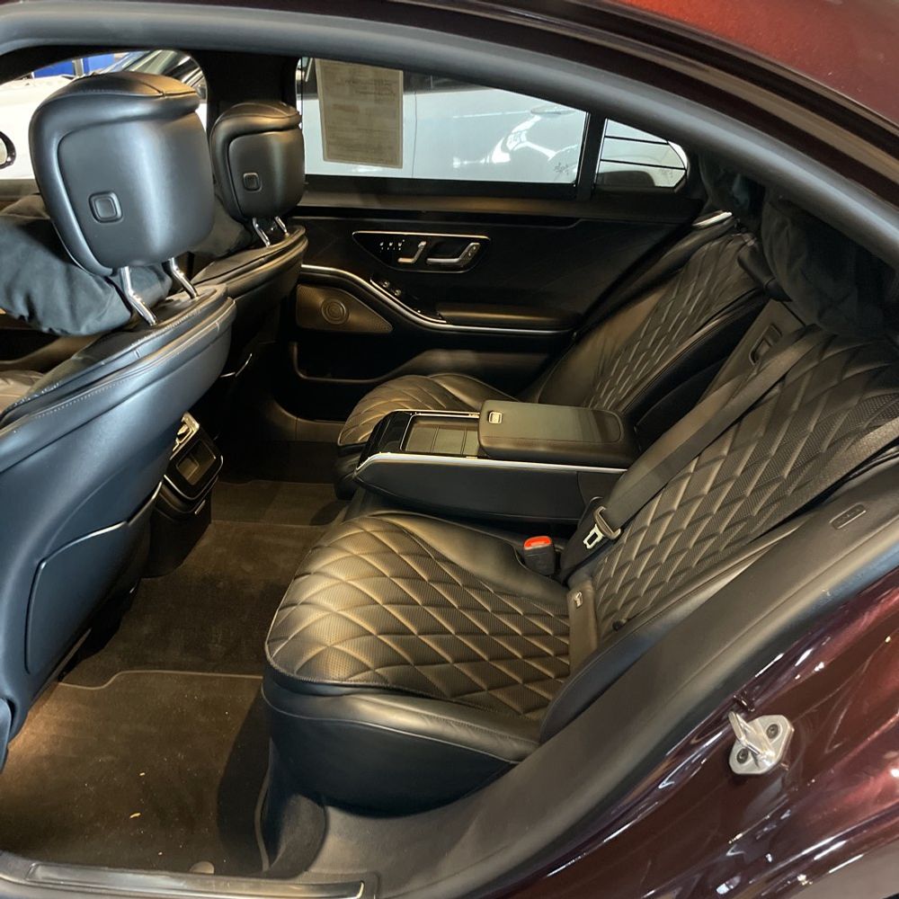 2022 Mercedes-Benz S-Class - Image 35