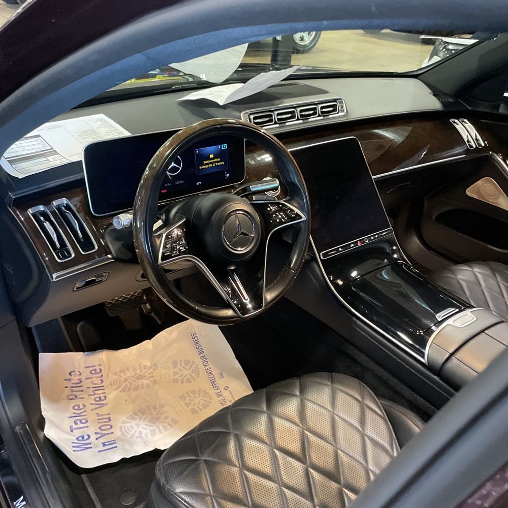 2022 Mercedes-Benz S-Class - Image 38