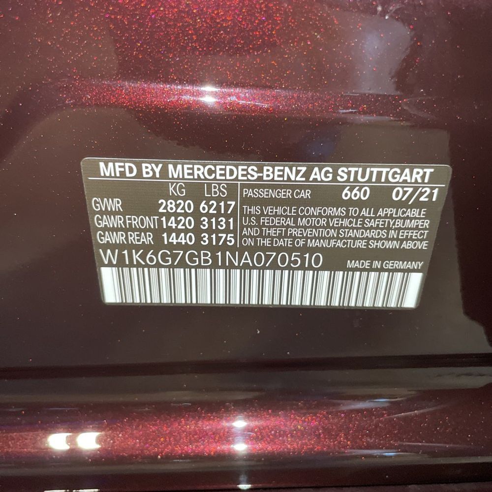 2022 Mercedes-Benz S-Class - Image 39