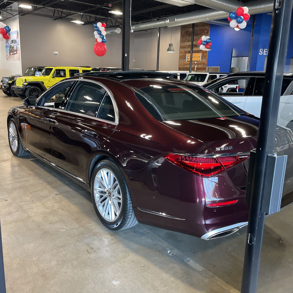 2022 Mercedes-Benz S-Class - Image 41