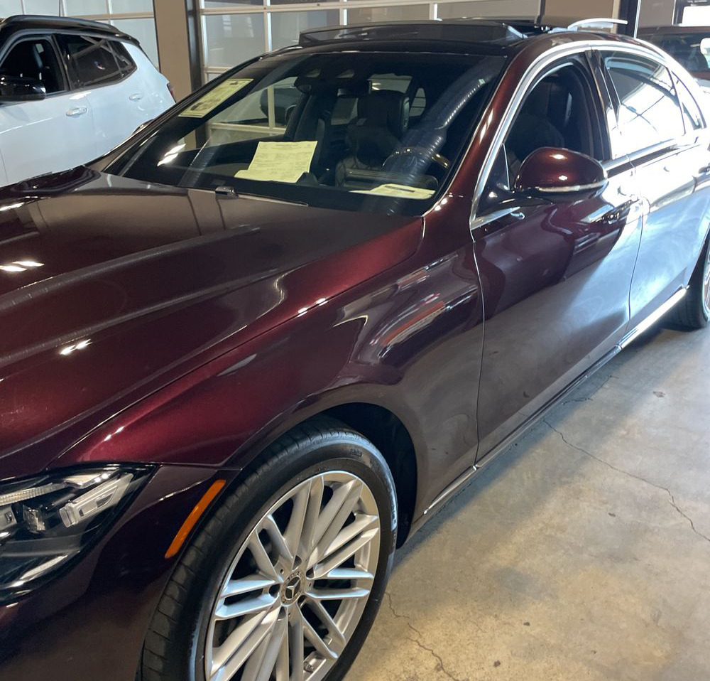 2022 Mercedes-Benz S-Class - Image 43