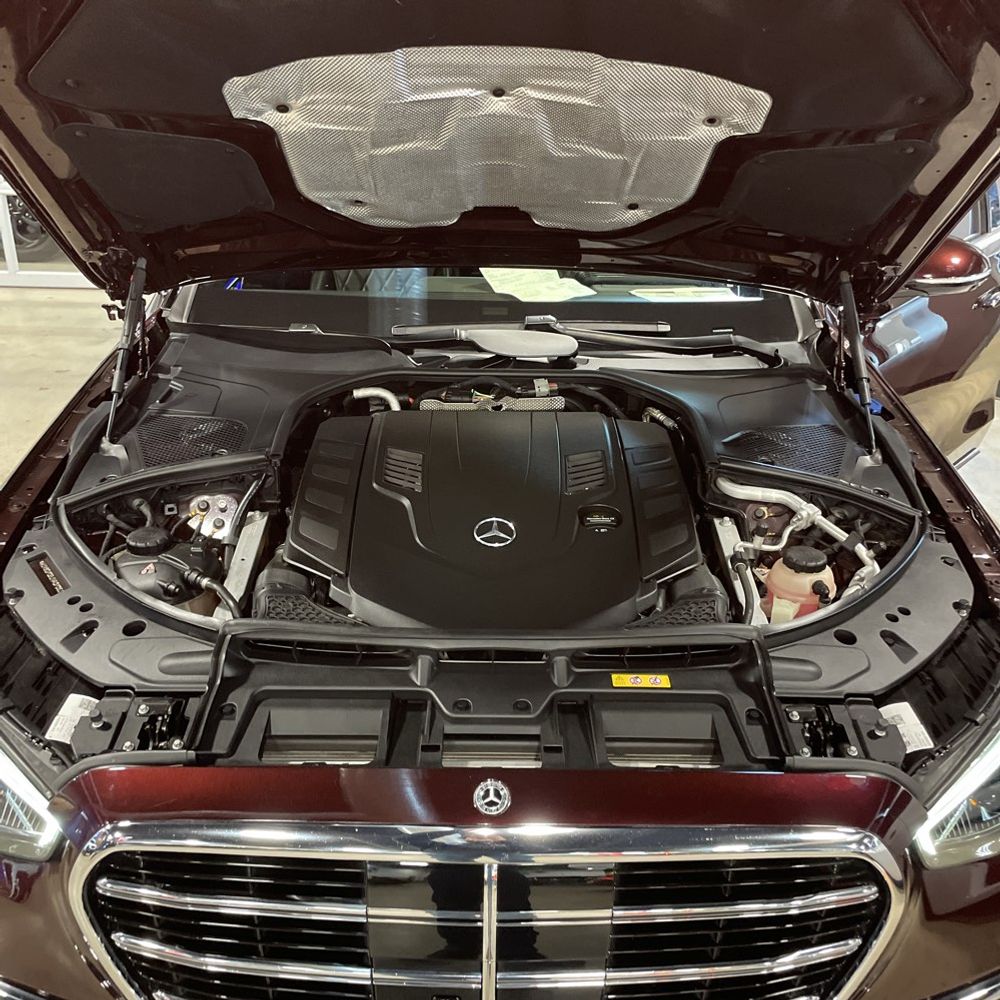 2022 Mercedes-Benz S-Class - Image 46