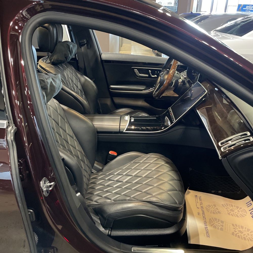 2022 Mercedes-Benz S-Class - Image 47