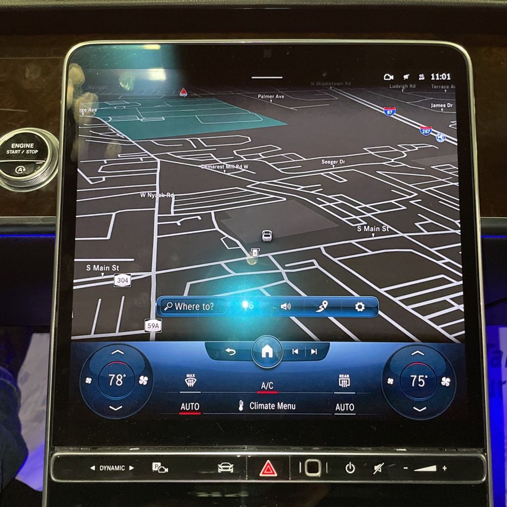 2022 Mercedes-Benz S-Class - Image 49