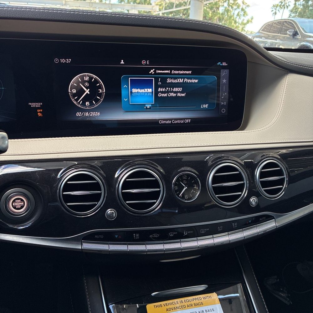 2020 Mercedes-Benz S-Class - Image 2