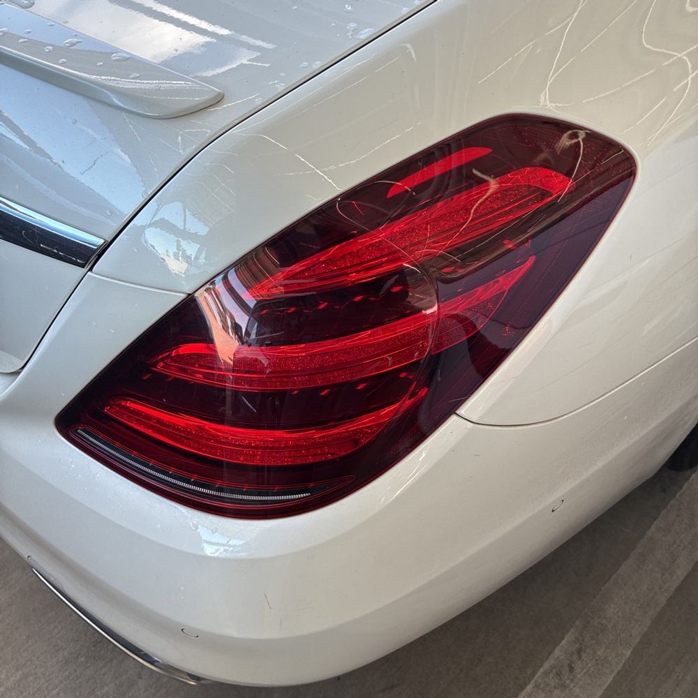 2020 Mercedes-Benz S-Class - Image 3