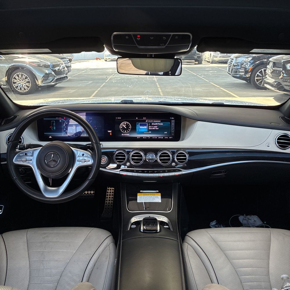 2020 Mercedes-Benz S-Class - Image 7