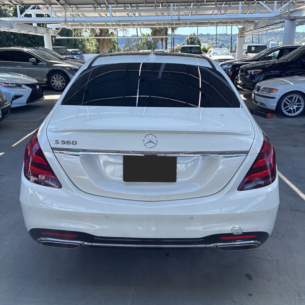 2020 Mercedes-Benz S-Class - Image 9