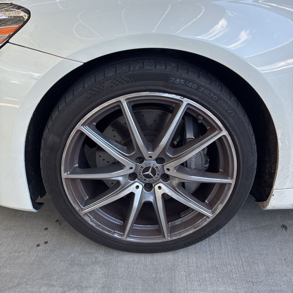 2020 Mercedes-Benz S-Class - Image 10