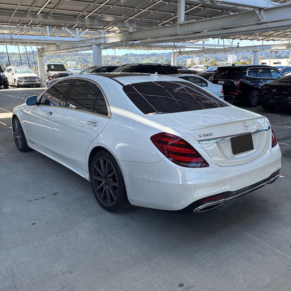 2020 Mercedes-Benz S-Class - Image 12