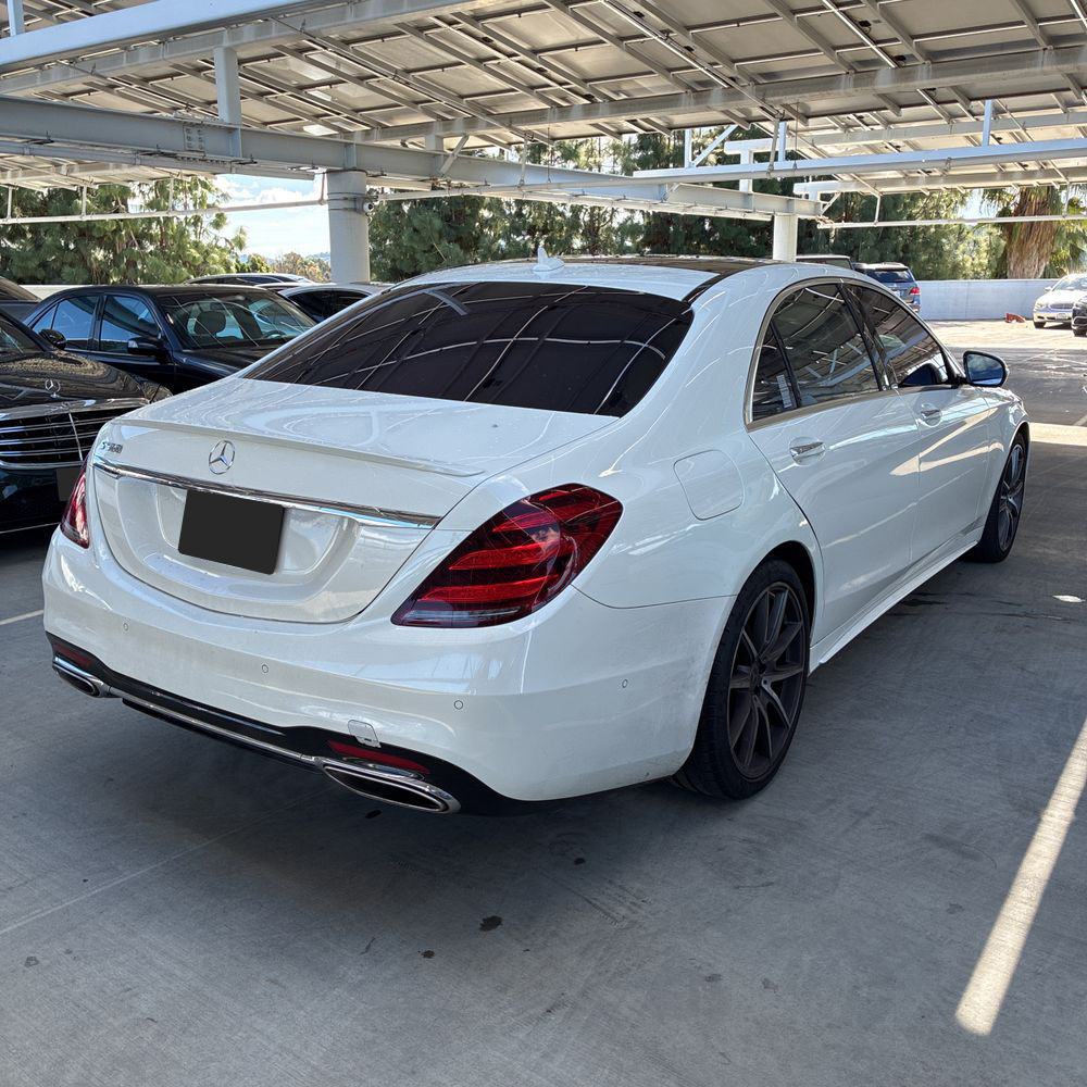 2020 Mercedes-Benz S-Class - Image 13