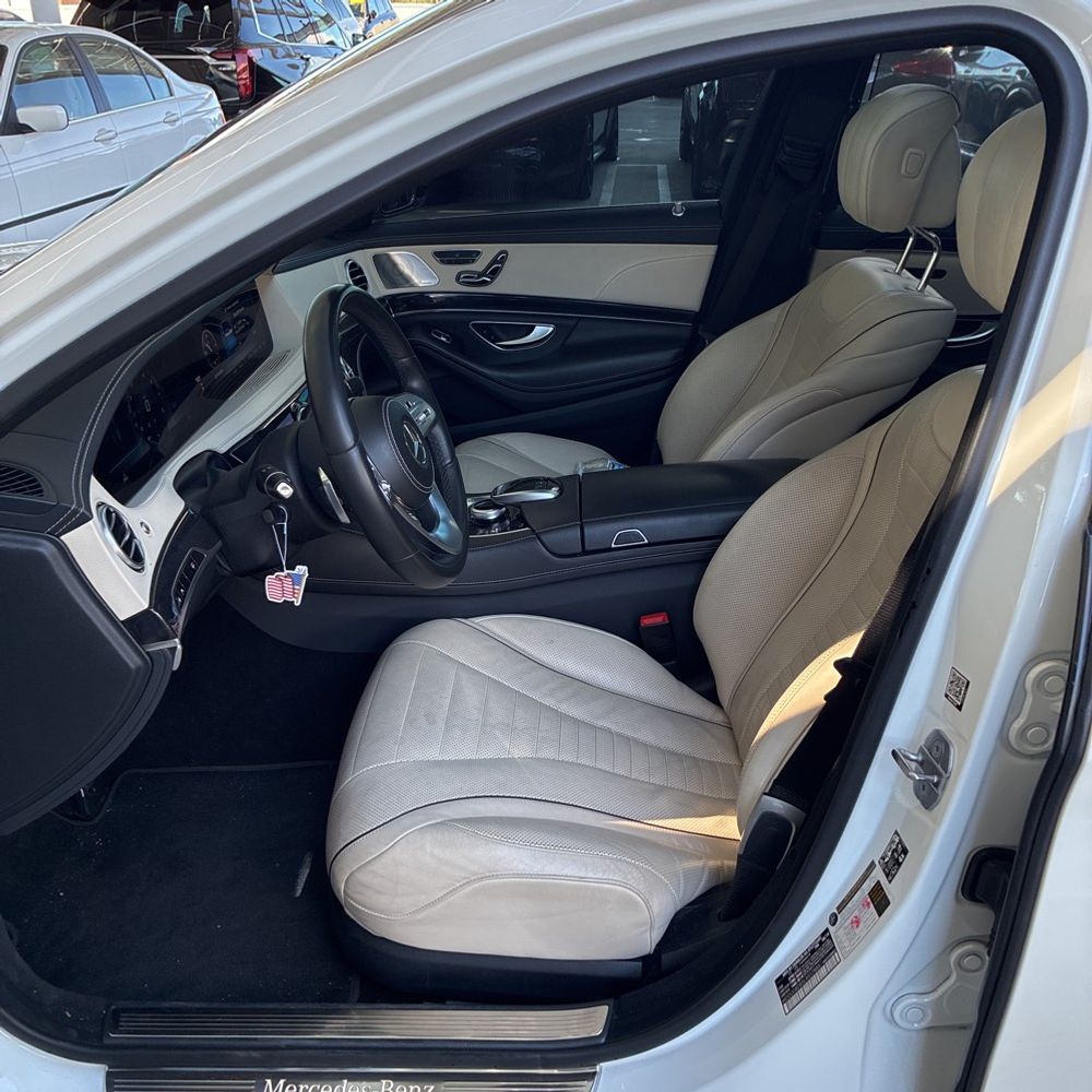 2020 Mercedes-Benz S-Class - Image 14