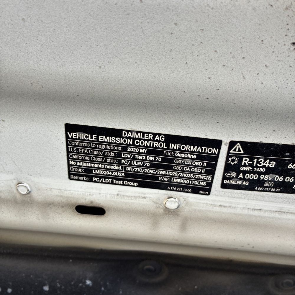 2020 Mercedes-Benz S-Class - Image 15