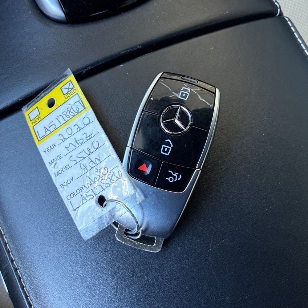 2020 Mercedes-Benz S-Class - Image 20