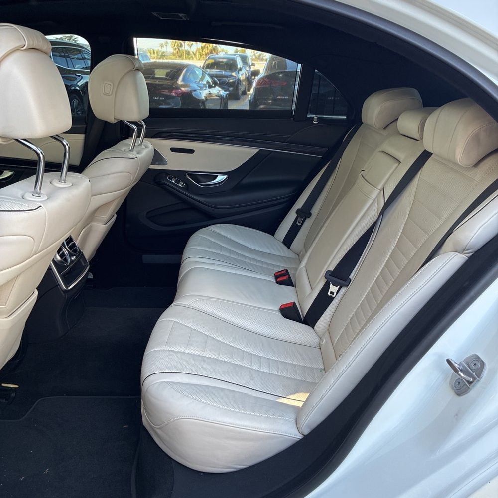 2020 Mercedes-Benz S-Class - Image 24