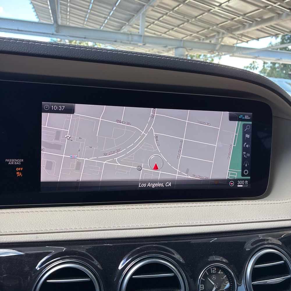 2020 Mercedes-Benz S-Class - Image 30