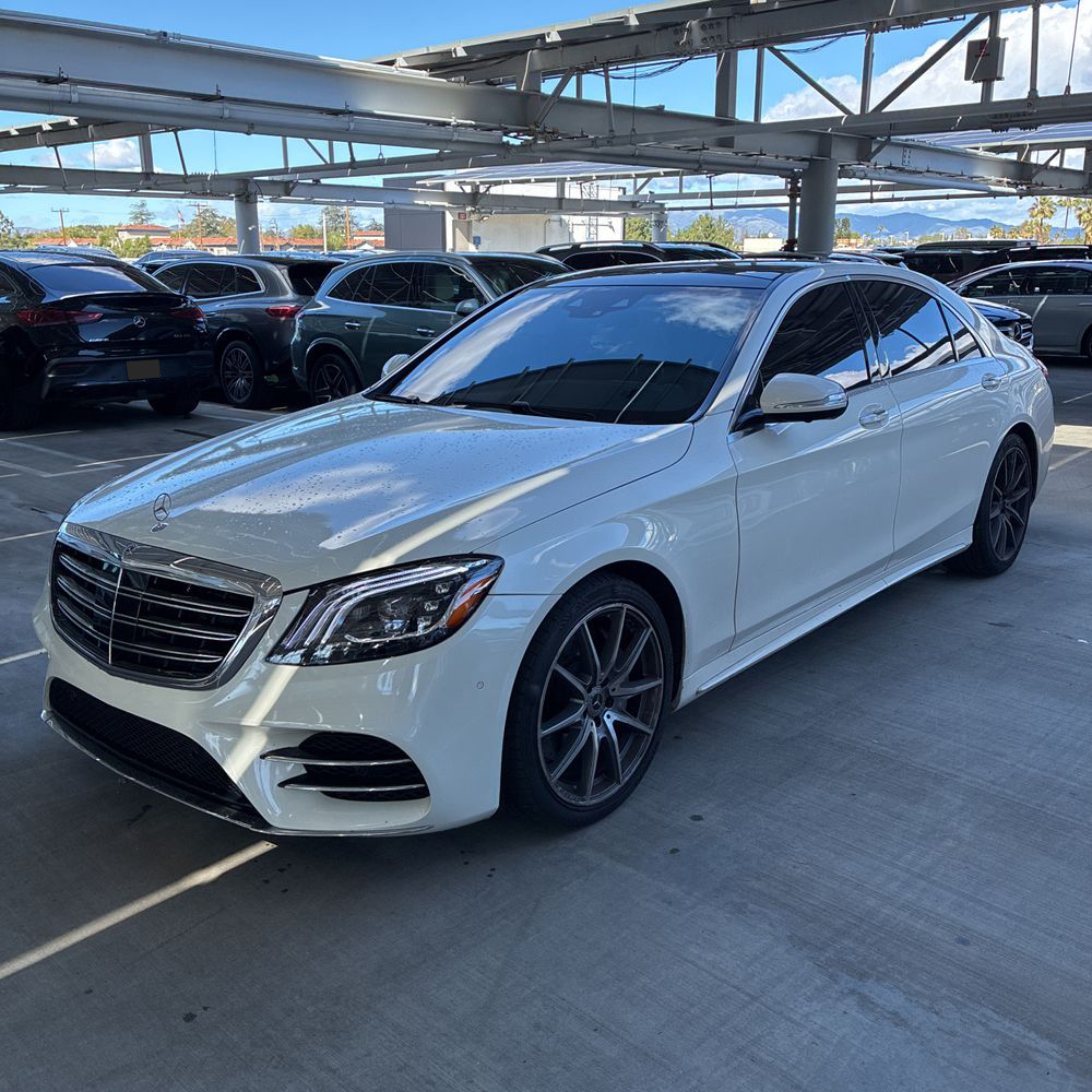 2020 Mercedes-Benz S-Class - Image 32