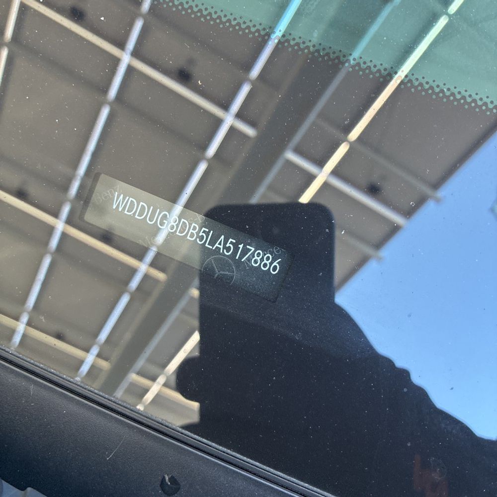 2020 Mercedes-Benz S-Class - Image 44