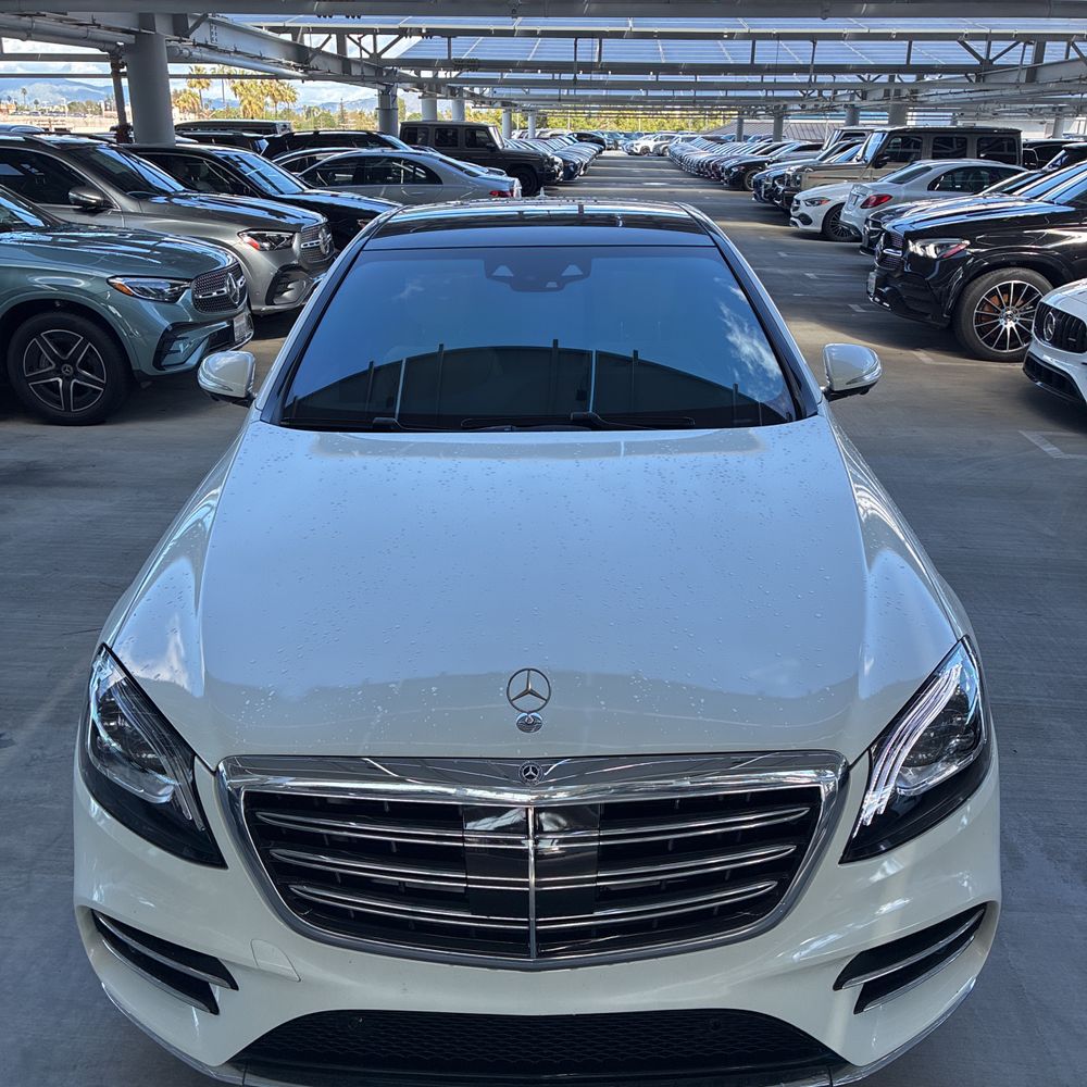 2020 Mercedes-Benz S-Class - Image 47